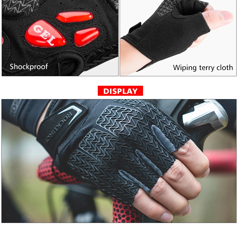 ROCKBROS зимние спортивные перчатки для велоспорта флисовые термоперчатки женские мужские перчатки для ниже/минус 10 ноль анти-вода ветрозащитный