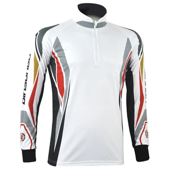 

Men Fishing Clothing Anti-UV Protection Moisture Wicking Long Sleeve Jacket Quick Breathable Sunscreen Fishing Coat BB038