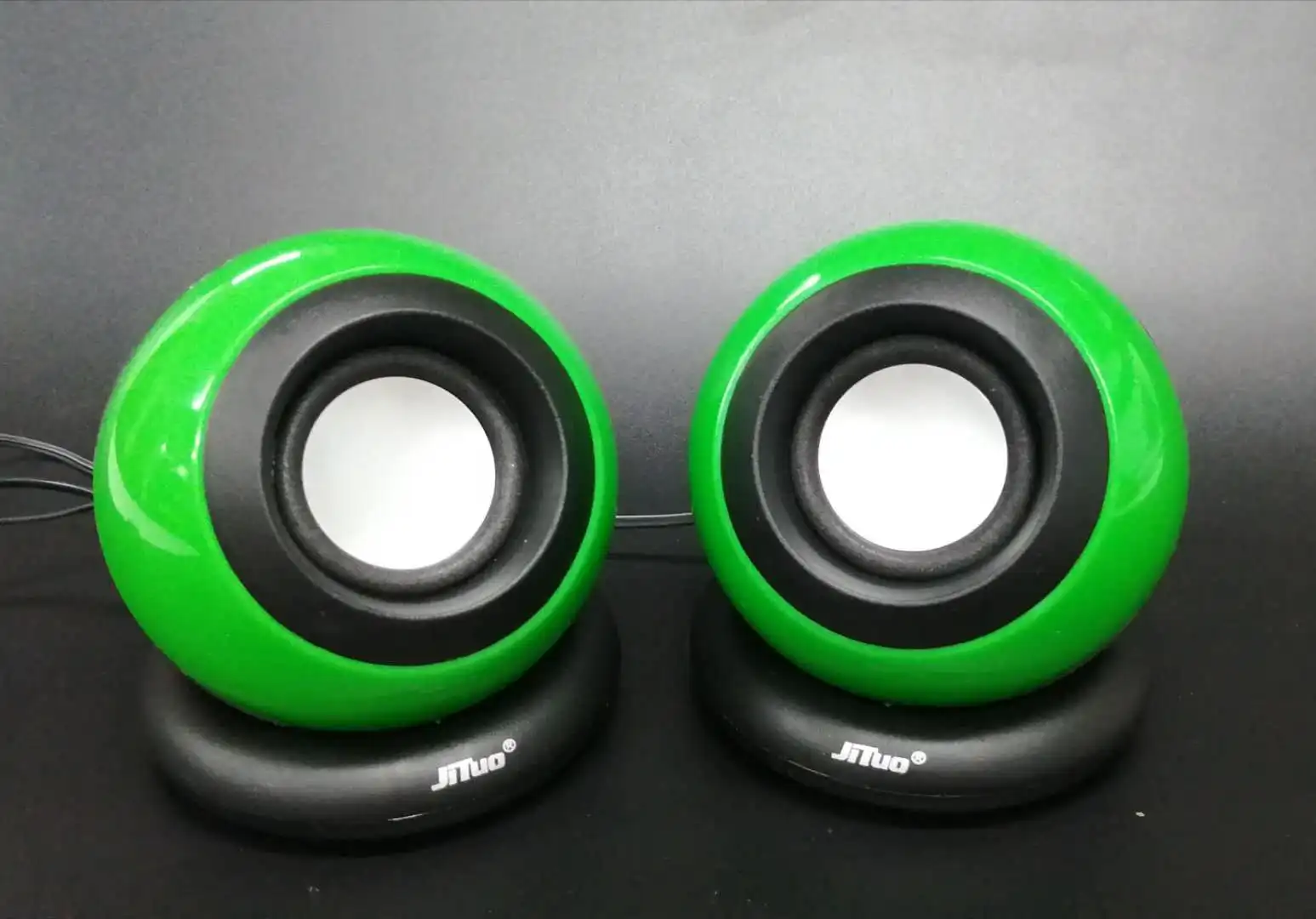 Computer Speakers Mini Speaker PC Speaker Aux 3.5mm Stereo Surround Music Speakers for PC Notebooks Laptops Computer Accessories