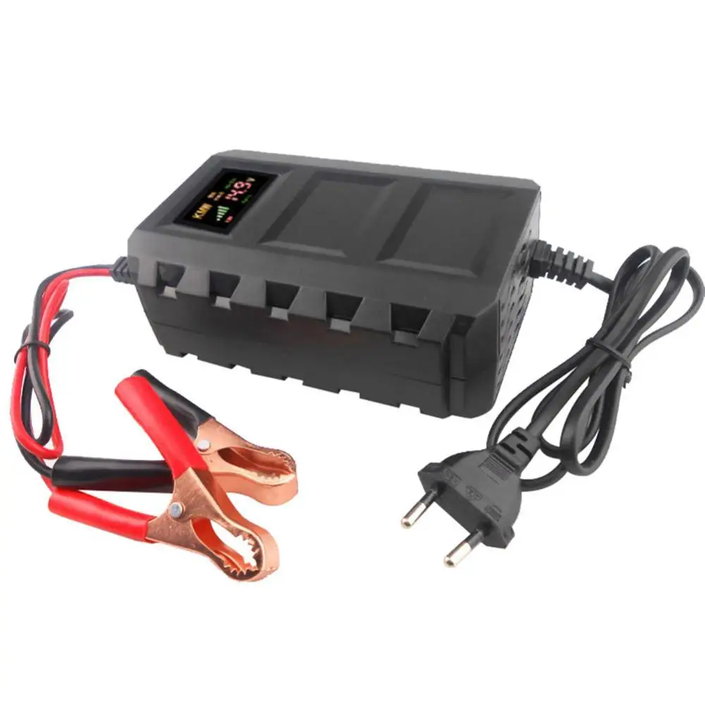 12v/20A Electric Car Automobile LCD Display Intelligent Lead Acid