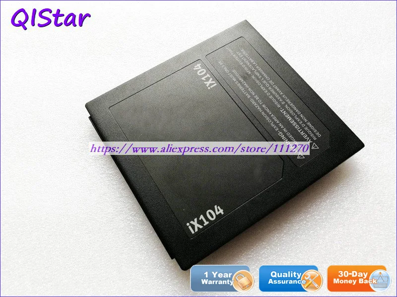 QISTAR 7,4 V 9250mAh настоящий BTP-87W3 Аккумулятор для ноутбука Xplore iX104 ноутбук компьютер