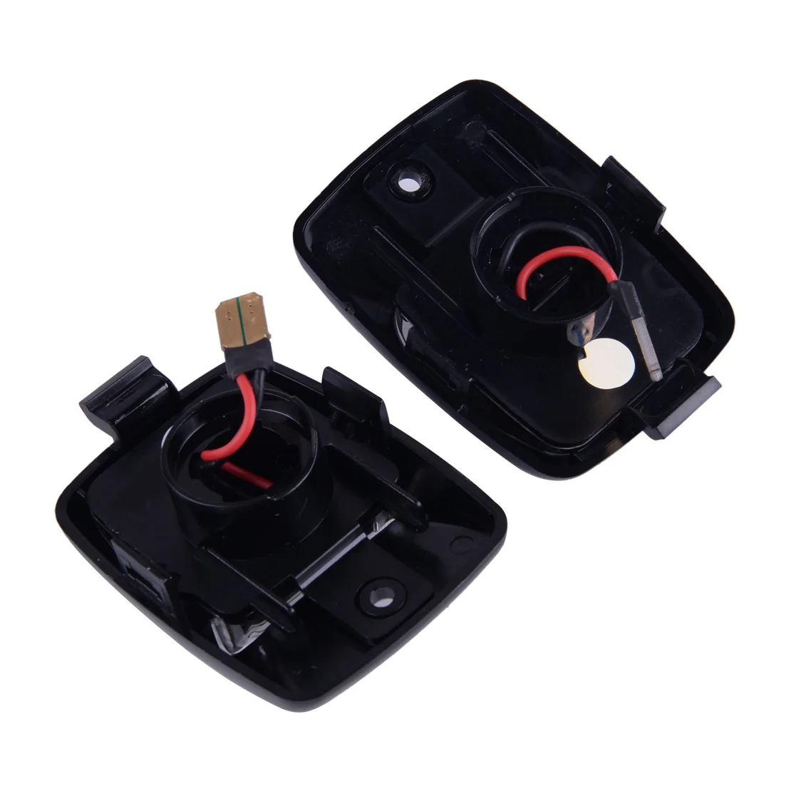 DWCX пара 18 SMD светодиодный свет номерного знака Замена подходит для Марка Toyota Tacoma 2005- Tundra 2000-2013