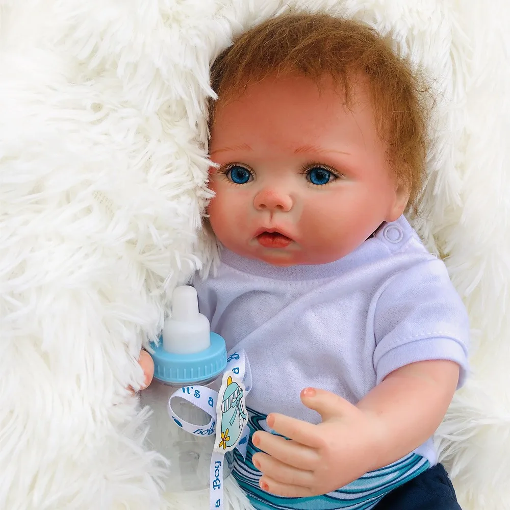 38 см мягкий силикон Bebes Кукла реборн девочка реалистичные куклы реалистичный реборн новорожденный детская кукла «Принцесса» сопроводительная игрушка для подарка