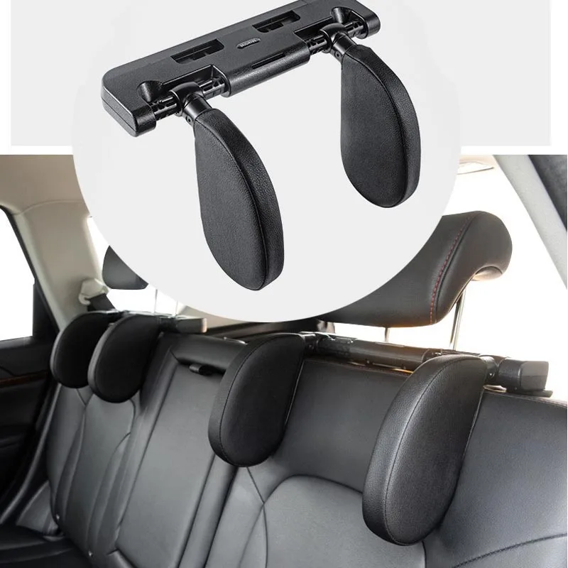 Новинка Автомобильный подголовник для детей и взрослых Volkswagen vw POLO Tiguan Passat Golf EOS