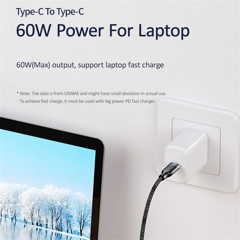 Кабель USB type-C для освещения iPhone 8 11 Pro Max 2 в 1 PD Быстрая зарядка type-C для type-C кабель синхронизации для Lightning-USB C