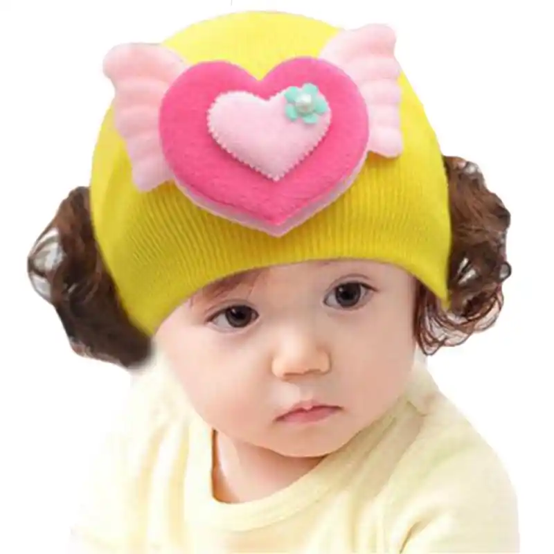 hair cap for baby girl