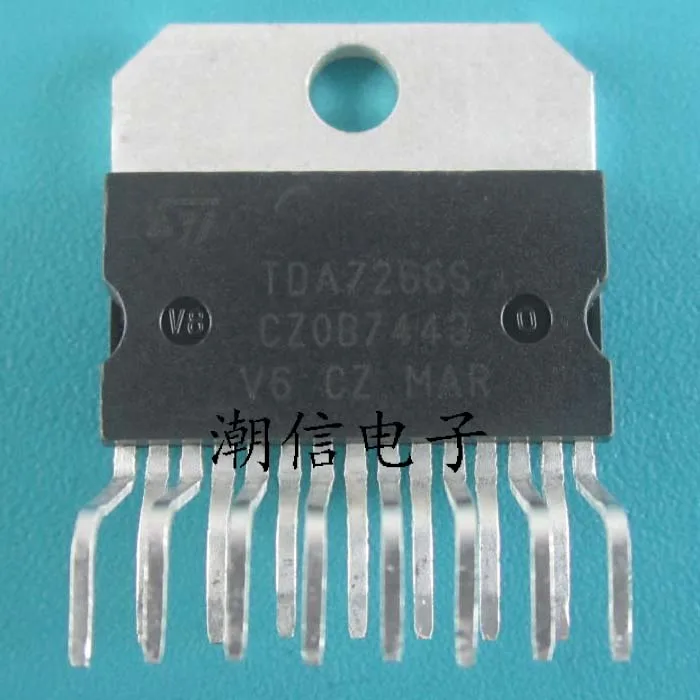 

5pcs/lot TDA7266S TDA7266