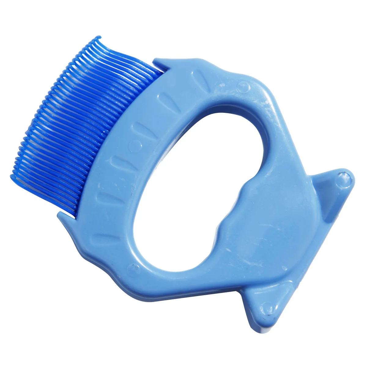 Shell Cat Comb Cat Beauty Cleaning Tools Opens a Knot to Comb 2-Color Small And Convenient Carriable Hot Selling
