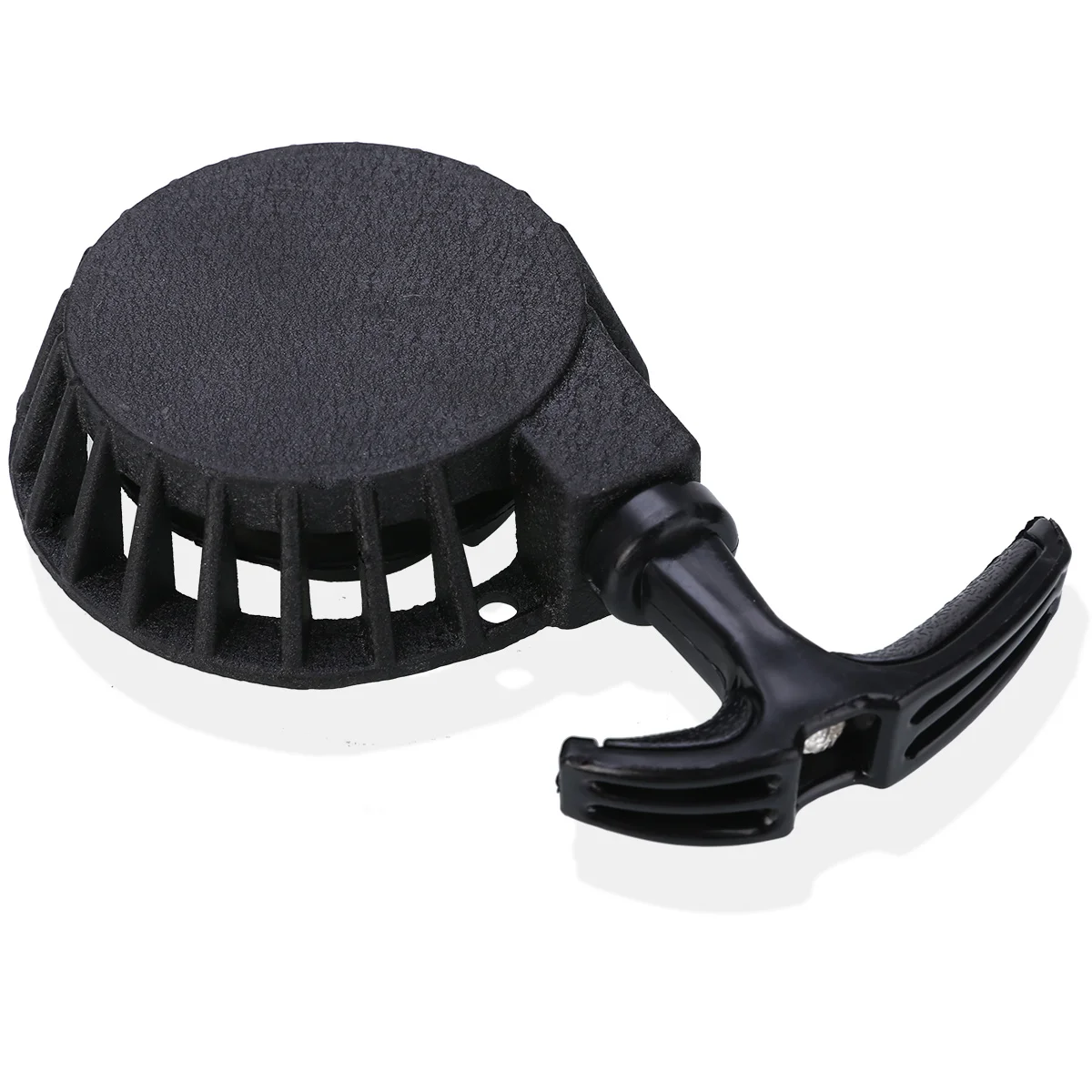 1PC Black 49cc Mini Moto Pullstart Pull Start For Minimoto Quad Dirt Pocket Racing Bike Engine Accessories