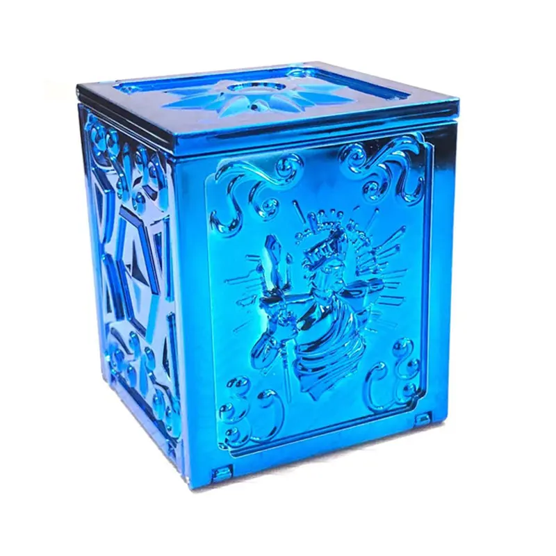 Saint Seiya Myth Cloth EX Pandora Box Poseidon Sea Dragon Siren