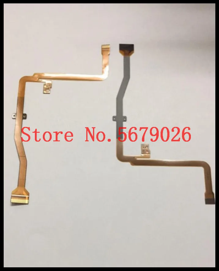 Новый ЖК-дисплей Flex кабель для Panasonic Lumix DMC-FZ50GK FZ50 видео Камера Repair Part | Электроника