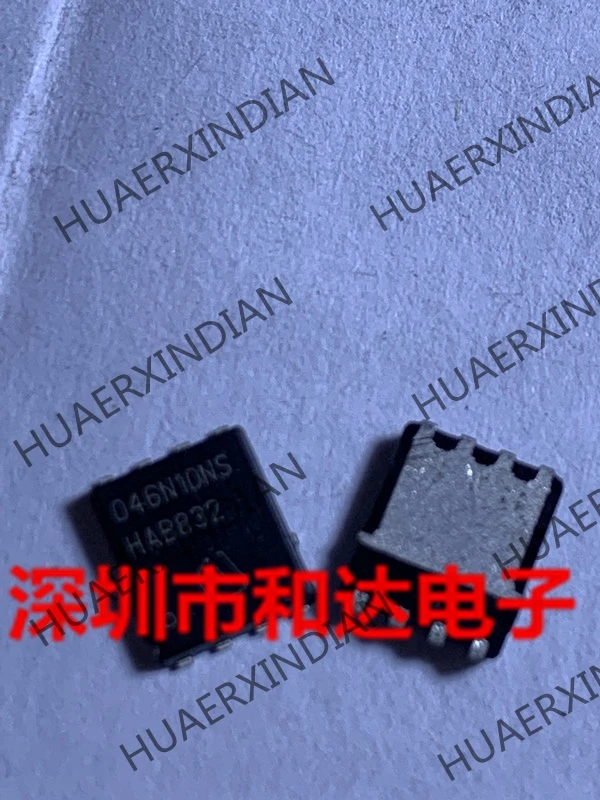 10PCS/LOT new original 046N10NS BSC046N10NS3G TDSON-8 100V 100A