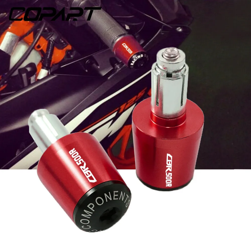 Для HONDA CBR500R CBR 500R CB500F CB500X 2013-2020 аксессуары для мотоциклов CNC 7/8 &quot22 мм ручки руля