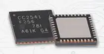 100% новый Бесплатная доставка CC2541F256RHAR CC2541 VQFN40