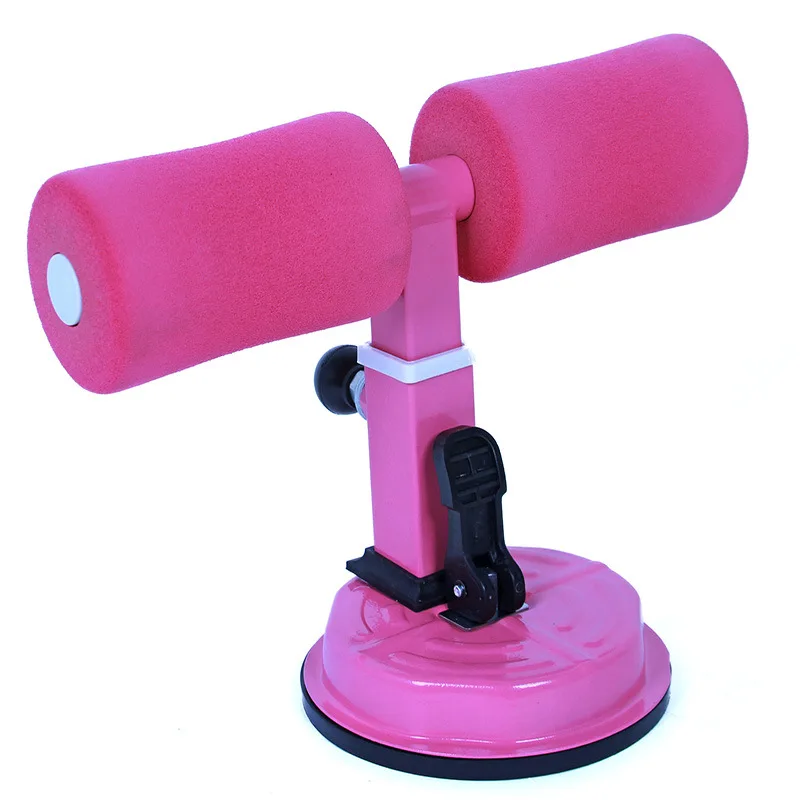 Sit-Ups Maker Sucker Fitness Equipment Abdominal Curling-up Device Leg-shape Care Belly Holding Beauty Waist Belly Control Famil