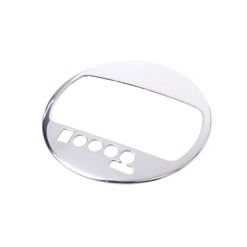 

Excellent Quality New ABS Chrome Car Gear Shift Panel Trim Frame Cover Moulding For Kia Sportage R