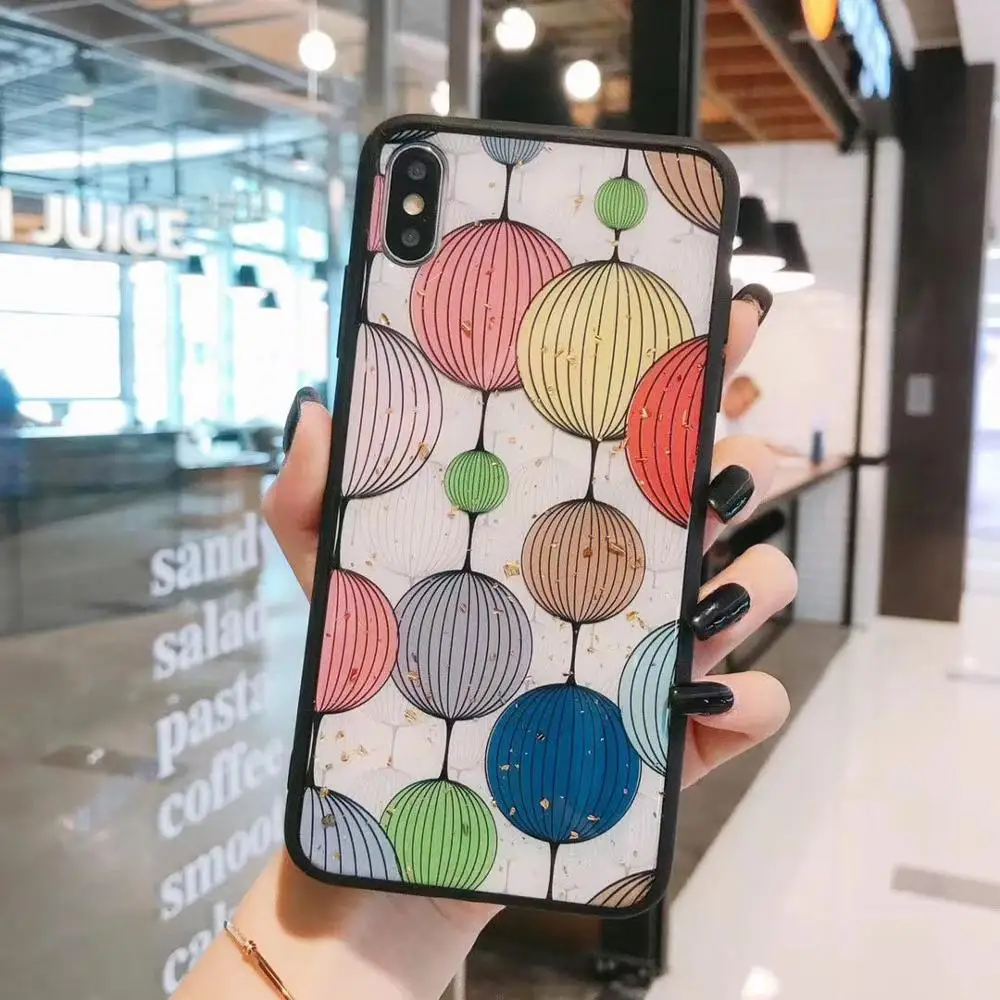 Блестящий Мягкий леопардовый чехол из золотой фольги для iPhone XR 12 Pro MAX 6s plus 8 7 11 pro max