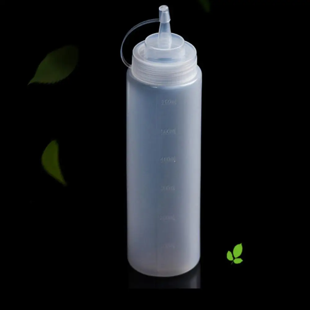 HobbyLane 8-24oz прозрачный пластиковый диспенсер для приправ со шкалой