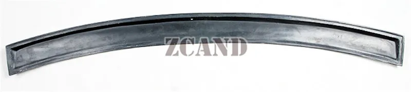 OE-TYPE спойлер на крыше из настоящего углеродного волокна для MERCEDES BENZ W204 C-CLASS 2007-2012