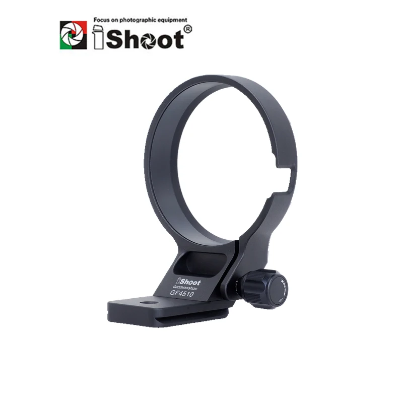 iShootLensCollarforFujifilmGF45100mmF4RLMOISWRTripodMount