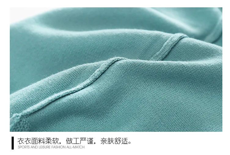 Kids' Sweater BOY'S Autumn And Winter New Style Women's High Collar Childrenswear Korean-style Solid Color Base Sweater