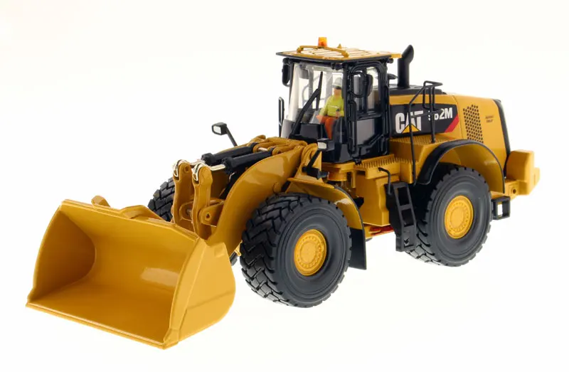Новинка колесный погрузчик DM Caterpillar масштаб 1/50 CAT 982 м серия высоких линий бренд