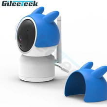 

MD308 Wifi 3.6mm lens 100 view angle Baby Cry Detection Build in 6pcs LEDS IR Distance 5M Max 128GB TF Card 1080P HD 2MP Camera