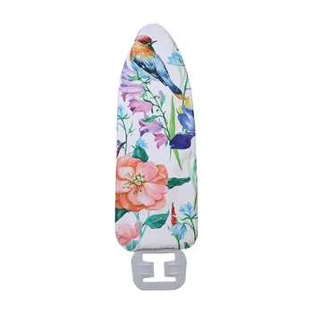 

Spring Bird Series Digital Printing Iron Ironing Board Cover Protetive Heat Insulation Durable Perfect Present High Quality