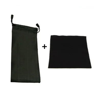 Glass bag and cloth Мужские и женские велосипедные очки, спортивные очки для горного велосипеда, очки для горного велосипеда, мотоциклетные солнцезащитные очки Oculos Ciclismo - Цвет: Glass bag and cloth