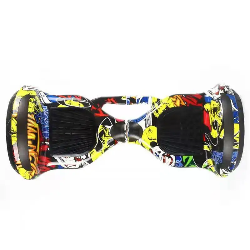 Outdoor Intelligent Self Balancing Electric Children Two Wheels New Hoverboard Electric Smart Self Balancing Scooter