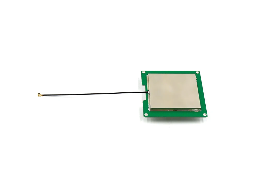BEITIAN высокоточная Внутренняя антенна GNSS GLONASS BDS GALILEO gps антенна RTK NEO-M8P ZED-F9P 10,0 см IPEX BT-5710