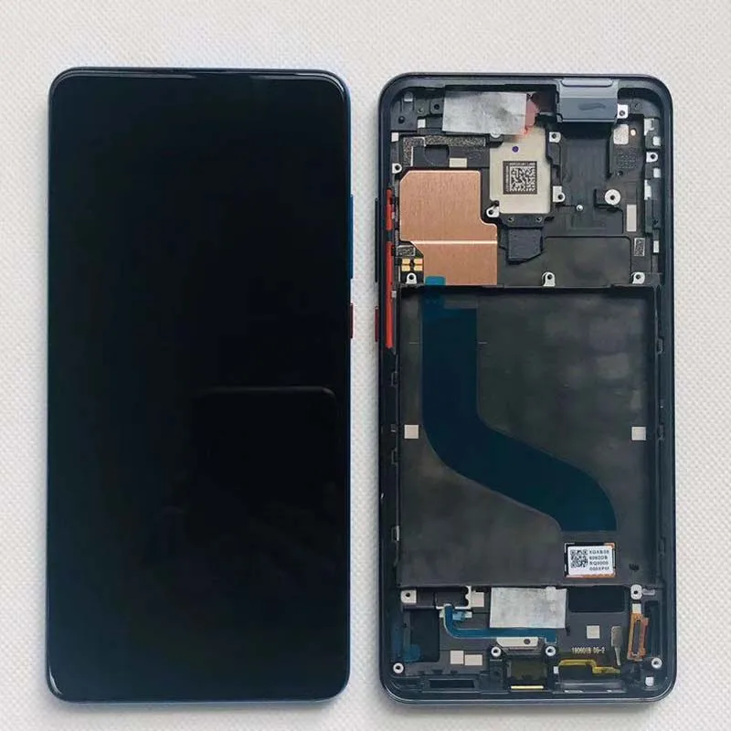 ЖК дисплей с сенсорным экраном и дигитайзером в сборе для Xiaomi Mi 9t /Redmi K20 Pro|Экраны