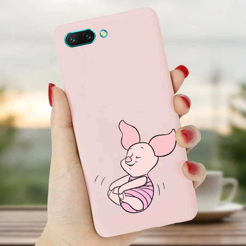 WNX4 Для huawei Honor 10 20 20 Pro 10i 20i вид 20 9 Lite 8C 8X8 S 8A 20S 9X матовый Силиконовый чехол для телефона для Honor 7A Pro 7C русский - Цвет: WNX4