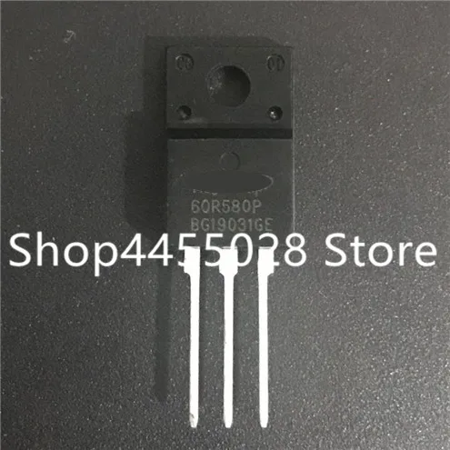 IPA60R580P 60R580P to220f 10pcs | Электронные компоненты и принадлежности