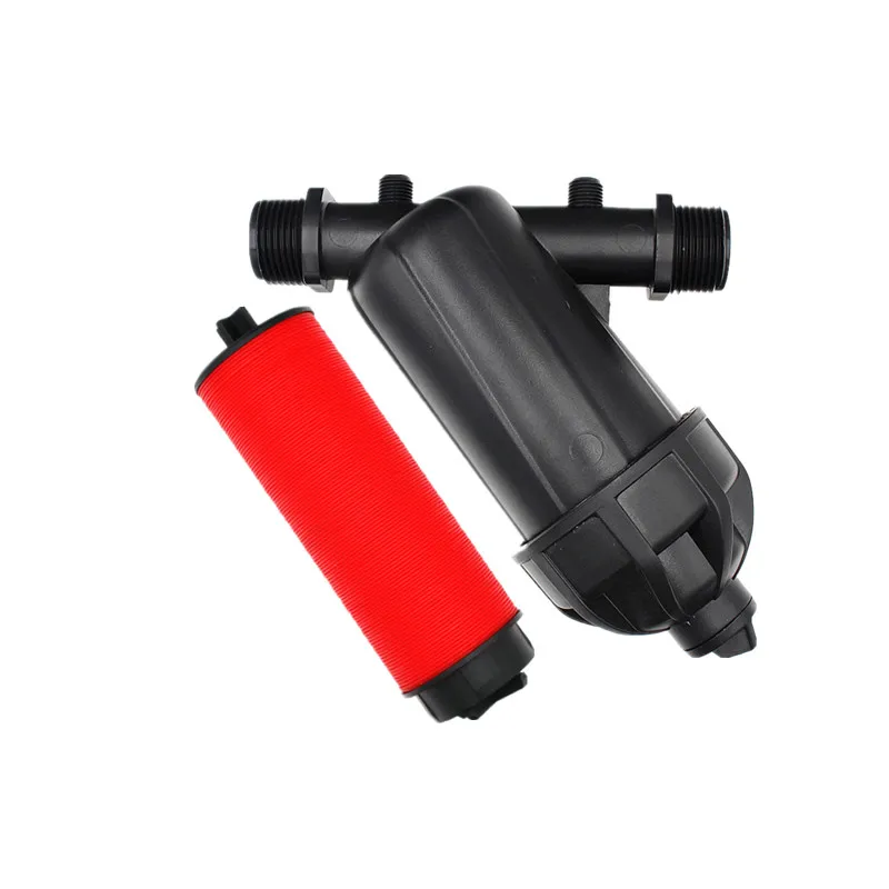 Садоводческий фильтр с дисковой сеткой для полива 2 шт. 3/4 &quot1&quot 120 сетка Y