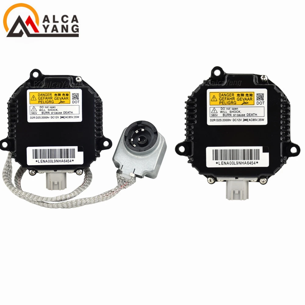 28474 89904 28474 89915 28474 8991A 28474 8992A D2S D2R Xenon HID Headlight Ballast Control Unit