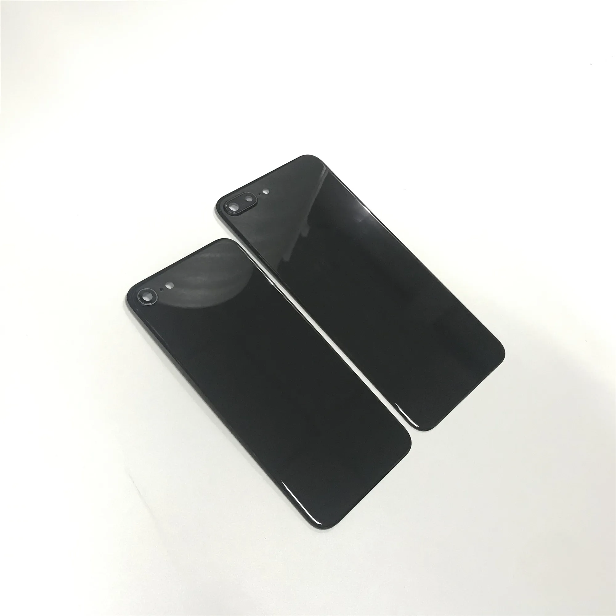 

For iPhone 8G 4.7" 8P 5.5" 8 Plus Back Glass Battery Housing Cover Case With Camera Lens Replacement
