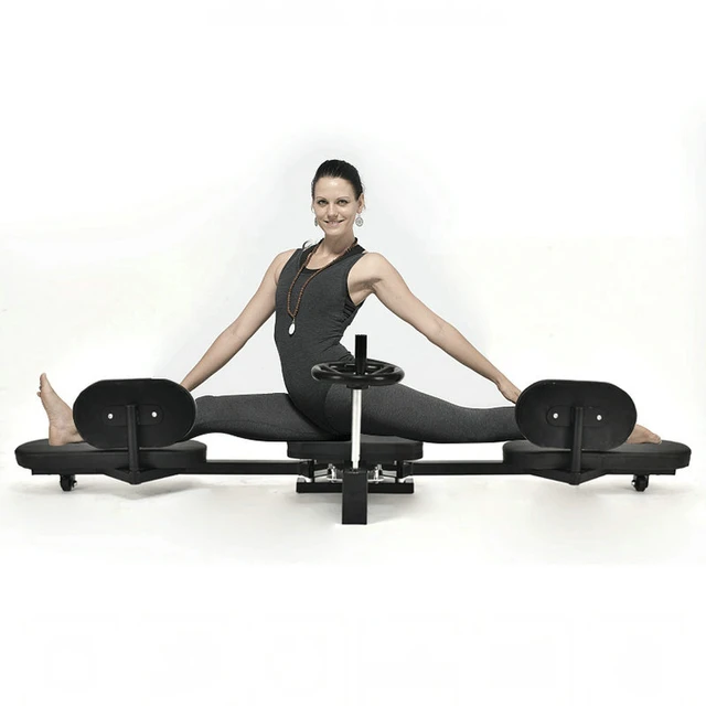 Sub For Leg Extension200kg Capacity Leg Stretching Machine For Ballet &  Yoga - Steel Arch Stretcher