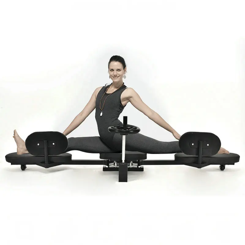 Leg Split Stretching Machine, Hip and Ligament Stretcher for Ballet Yoga  Dance Martial Arts Home Gym Exercise