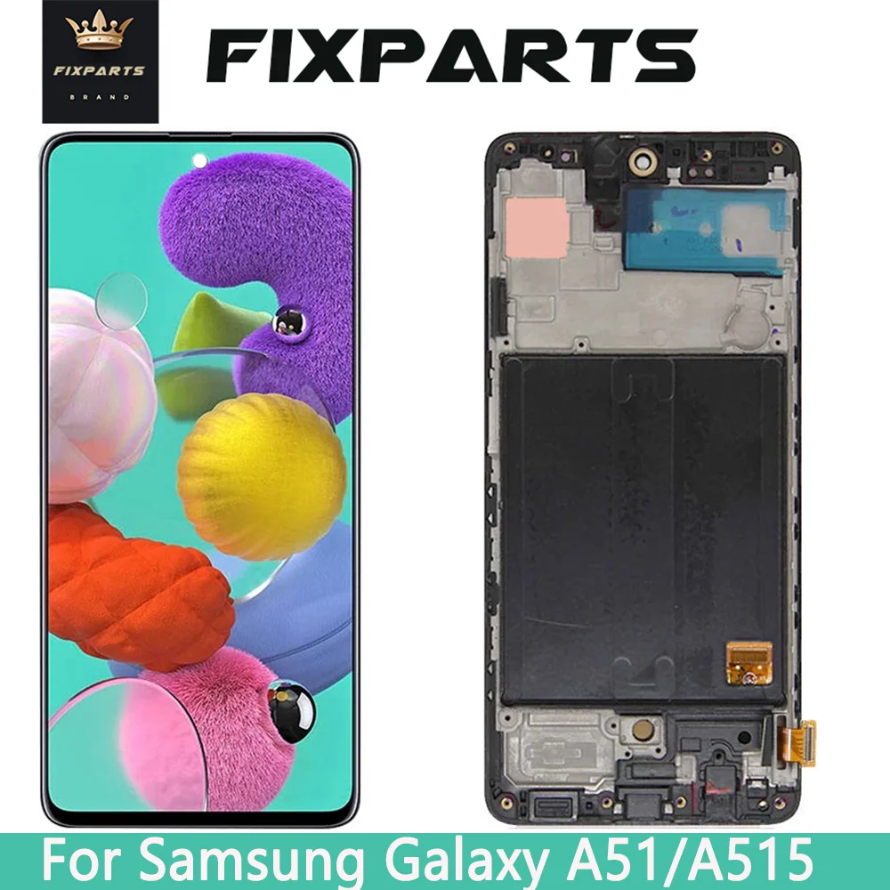 samsung a51 lcd screen replacement quotation