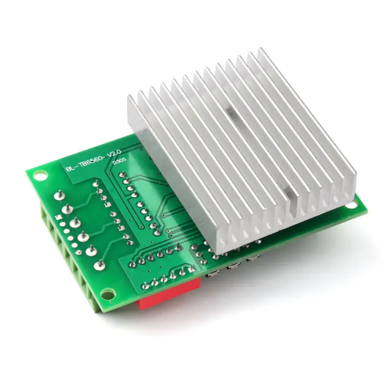 

TB6560 3A Router Single 1 Axis Controller Stepper Motor Driver Board 75*50*33mm