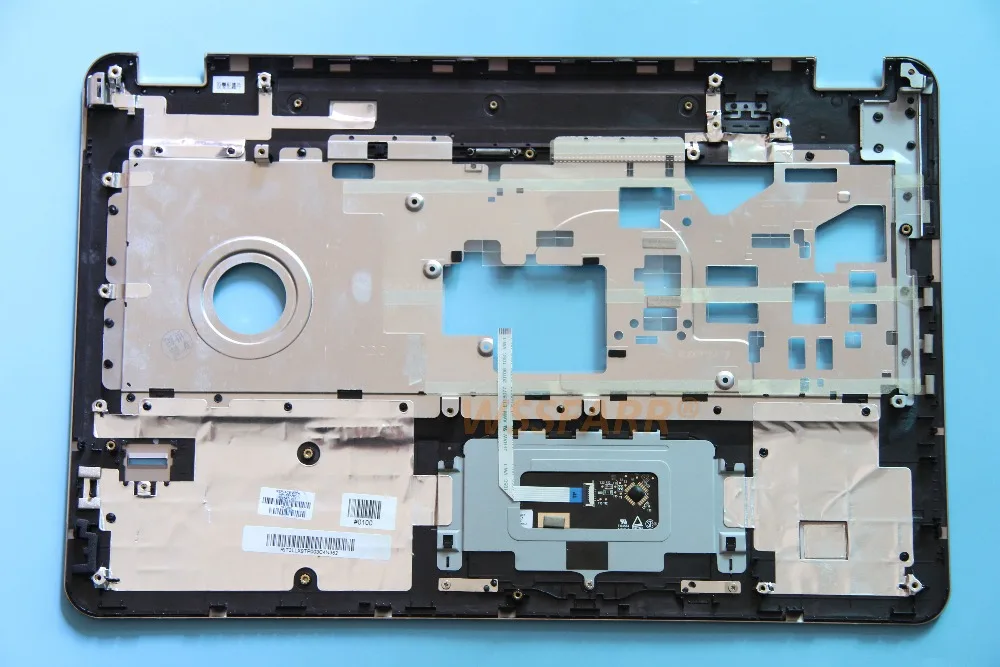 Верхняя крышка для hp Pavilion DV7 DV7-4000 Упор для рук и Touc hp ad C Shell d 605346-001