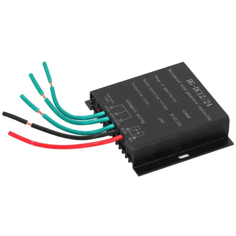 Wind Generator Controller 800W/400W Wind Controller Regulator wind turbine charge controller