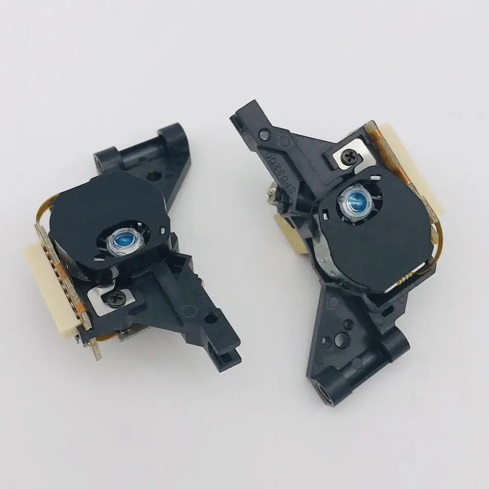 Лазерный объектив только SPU3200 17PIN SPU-3200 17P для игровой консоли sega Dreamcast желтый PCB Lasereinheit оптические пикапы Bloc Optique