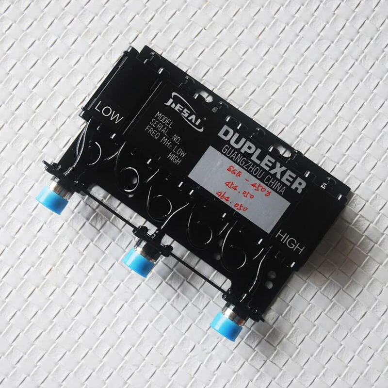 10 Вт VHF 6 полости Duplexer SGQ-150X типа(TX; 152,150 RX; 157,850