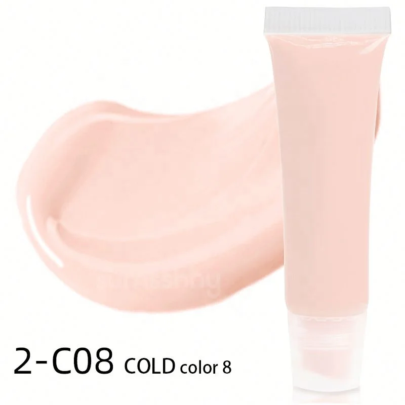 

Waterproof Kiss Beauty Foundation Custom Branding Makeup Foundation