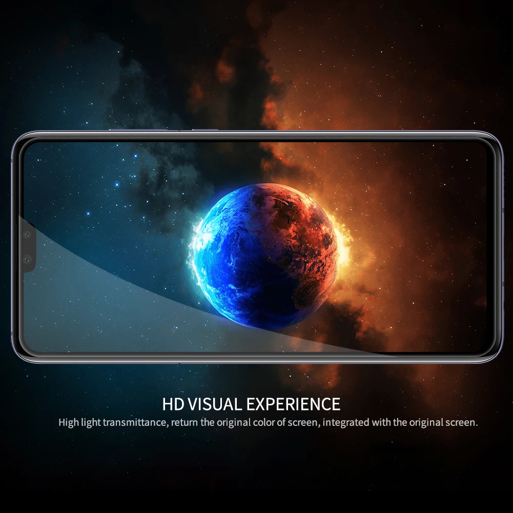 Nillkin для huawei mate 30 стеклянный протектор экрана 2.5D полное покрытие защитное закаленное стекло для huawei mate 30 mate 30