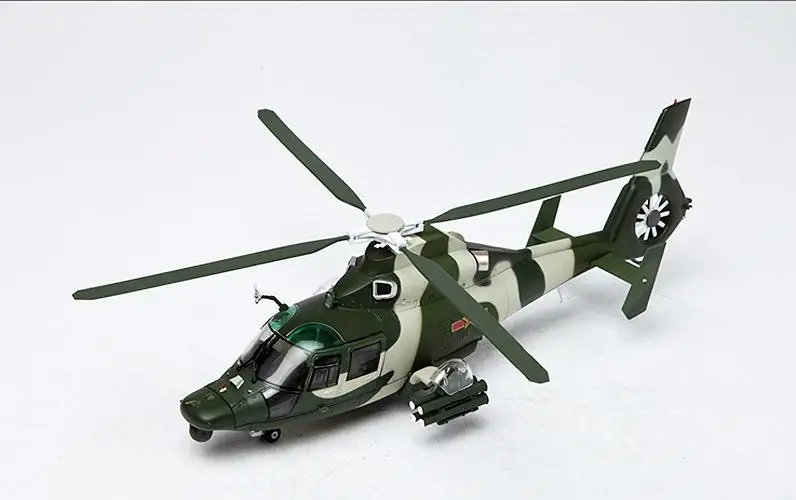 AF1 Китай J-9 1/48 diecast самолет модель вертолета