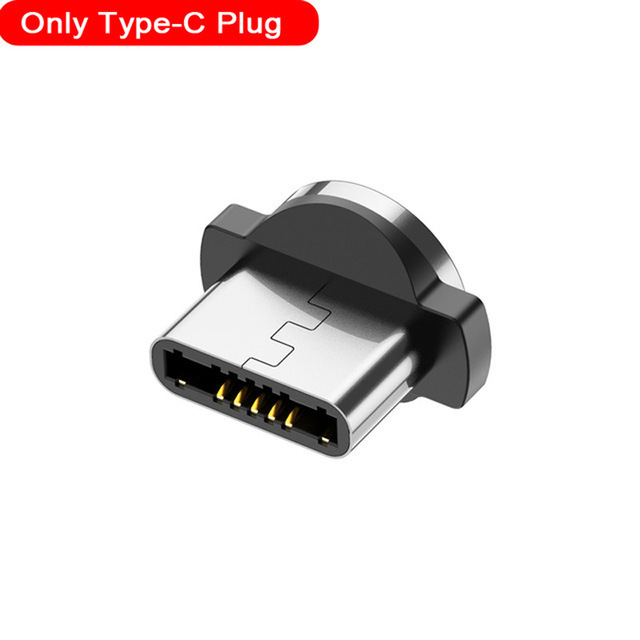 Magnetic Charging Cable 3M Micro USB Cable For Samsung Android Mobile Phone Type-C Charging For iPhone Micro USB Cable