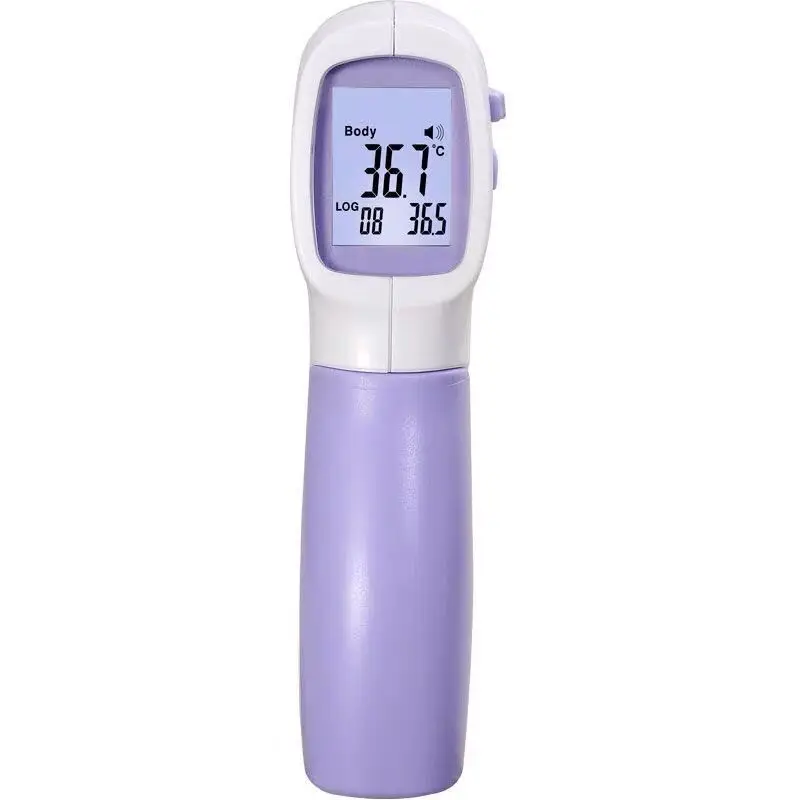 

Baby Adult Digital Thermometer Infrared Non Contact Forehead Thermometer Gun Test CE Wholesale Spot